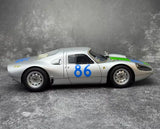 [CMC] 1:18 Porsche 1964 904 Carrera GTS #86 Model Car Die-Cast