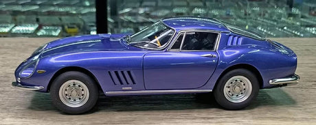 [CMC] 1:18 Ferrari 1965 275 GTB/C blauw modelauto Die-Cast
