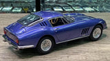 [CMC] 1:18 Ferrari 1965 275 GTB/C Blue Model Car Die-Cast