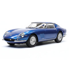 [CMC] 1:18 Ferrari 1965 275 GTB/C Blue Model Car Die-Cast