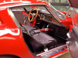 [CMC] 1:18 Ferrari 1965 275 GTB/C Red Model Car Die-Cast