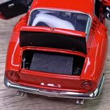 [CMC] 1:18 Ferrari 1965 275 GTB/C Red Model Car Die-Cast