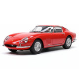 [CMC] 1:18 Ferrari 1965 275 GTB/C Red Model Car Die-Cast