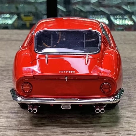 [CMC] 1:18 Ferrari 1965 275 GTB/C rood modelauto Die-Cast