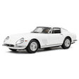[CMC] 1:18 Ferrari 1965 275 GTB/C White Model Car Die-Cast