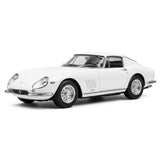 [CMC] 1:18 Ferrari 1965 275 GTB/C White Model Car Die-Cast