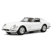 CMC Ferrari 1965 275 GTB/C Weiß 1:18 – Sammler-Modellauto aus Druckguss
