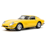 [CMC] 1:18 Ferrari 1965 275 GTB/C Yellow Model Car Die-Cast