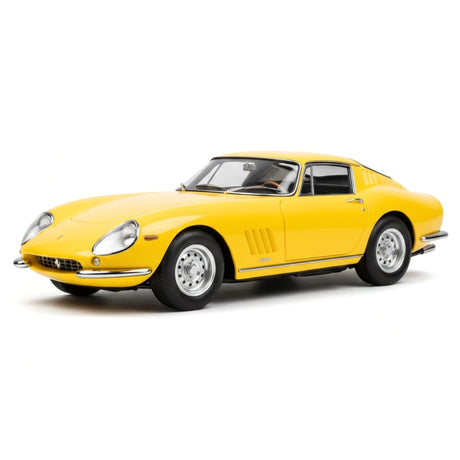 [CMC] 1:18 Ferrari 1965 275 GTB/C geel modelauto Die-Cast