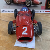 [CMC] 1:18 Maserati 1957 250F #2 Dirty Model Car Die-Cast