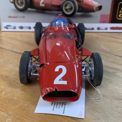 [CMC] 1:18 Maserati 1957 250F #2 Dirty Model Car Die-Cast
