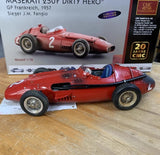 [CMC] 1:18 Maserati 1957 250F #2 Dirty Model Car Die-Cast