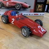 [CMC] 1:18 Maserati 1957 250F #2 Dirty Model Car Die-Cast