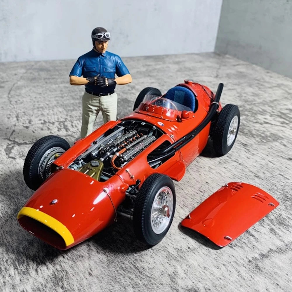 [CMC] 1:18 Maserati 1957 250F #32 Model Car Die-Cast