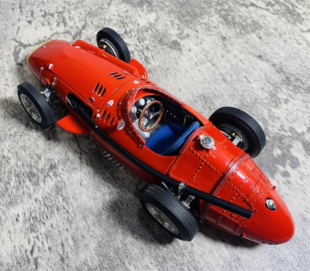 [CMC] 1:18 Maserati 1957 250F #32 Model Car Die-Cast