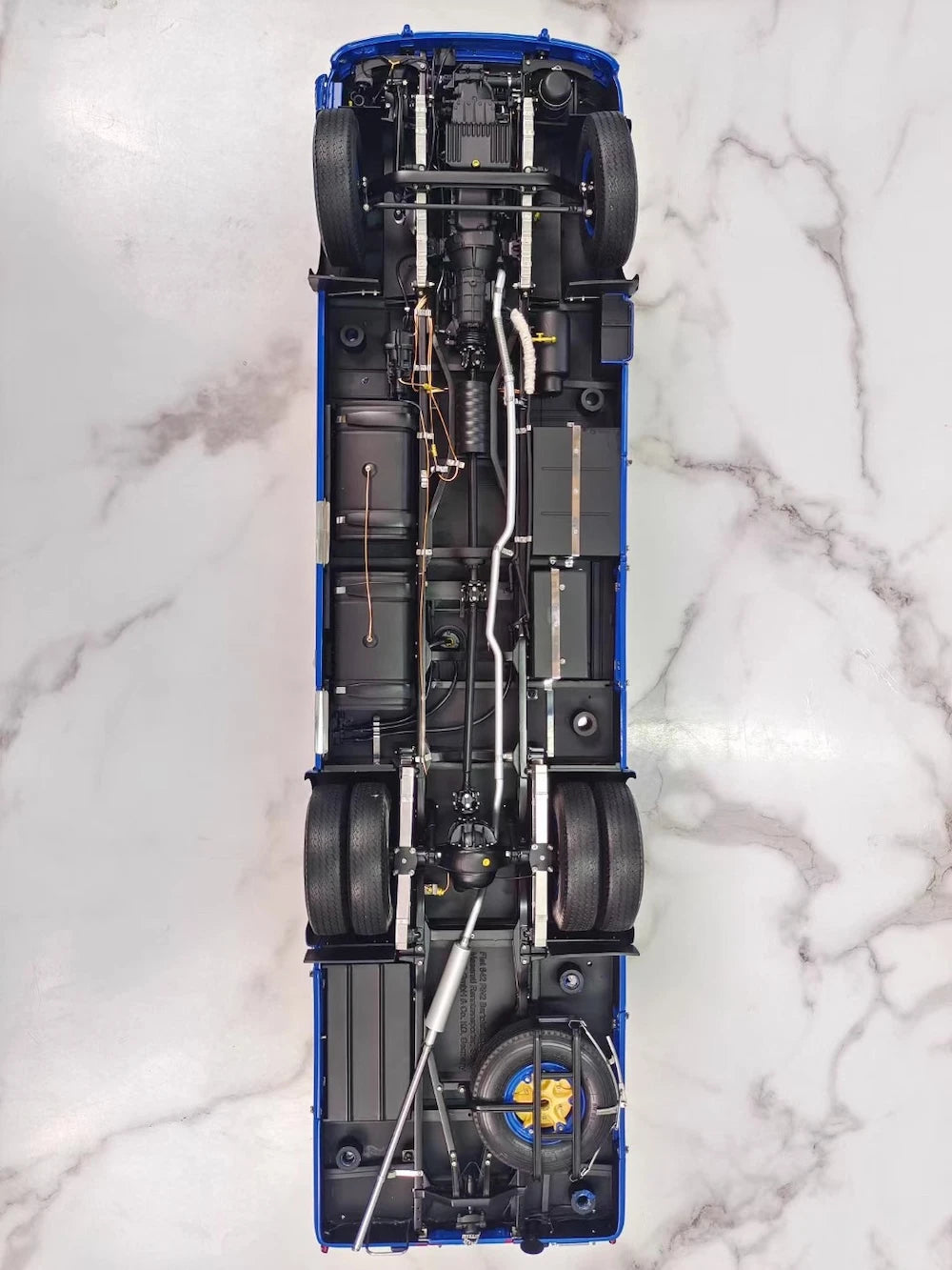 [CMC] 1:18 Maserati 1960 Race Transporter Model Car Die-Cast