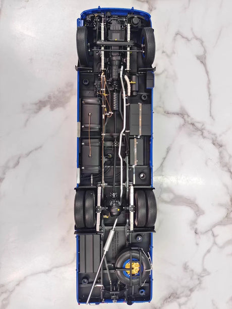 [CMC] 1:18 Maserati 1960 Race Transporter Model Car Die-Cast