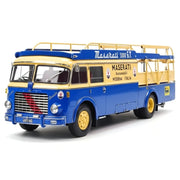 CMC Maserati 1960 Race Transporter 1:18 – Collectible Diecast Model