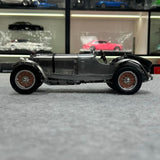 [CMC] 1:18 Mercedes-Benz 1930 SSK wit Elephant Clear Finish modelauto Die-Cast