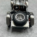[CMC] 1:18 Mercedes-Benz 1930 SSK wit Elephant Clear Finish modelauto Die-Cast