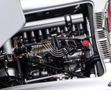 [CMC] 1:18 Mercedes-Benz 1955 300 SLR Uhlenhaut Coupe voiture miniature Die-Cast