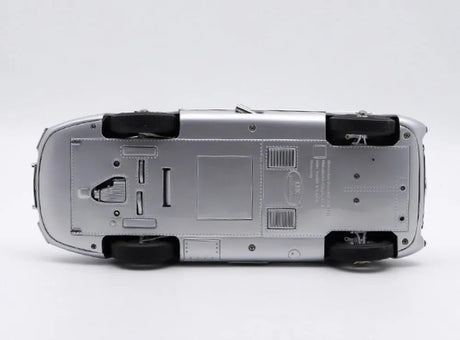[CMC] 1:18 Mercedes-Benz 1955 300 SLR Uhlenhaut Coupe Model Car Die-Cast