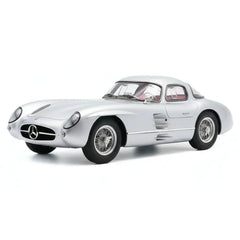 [CMC] 1:18 Mercedes-Benz 1955 300 SLR Uhlenhaut Coupe Model Car Die-Cast