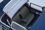 [CMC] 1:18 Mercedes-Benz 1965 600 Pullman W100 Landaulet Blue Model Car Die-Cast