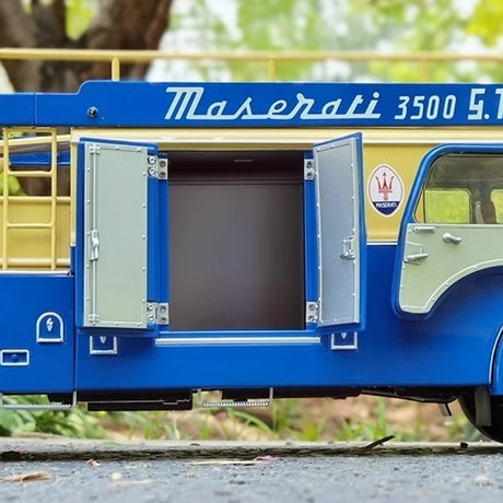 [CMR] 1:18 Maserati 1960 Race Transporter Model Car Die-Cast