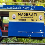 [CMR] 1:18 Maserati 1960 Race Transporter Model Car Die-Cast