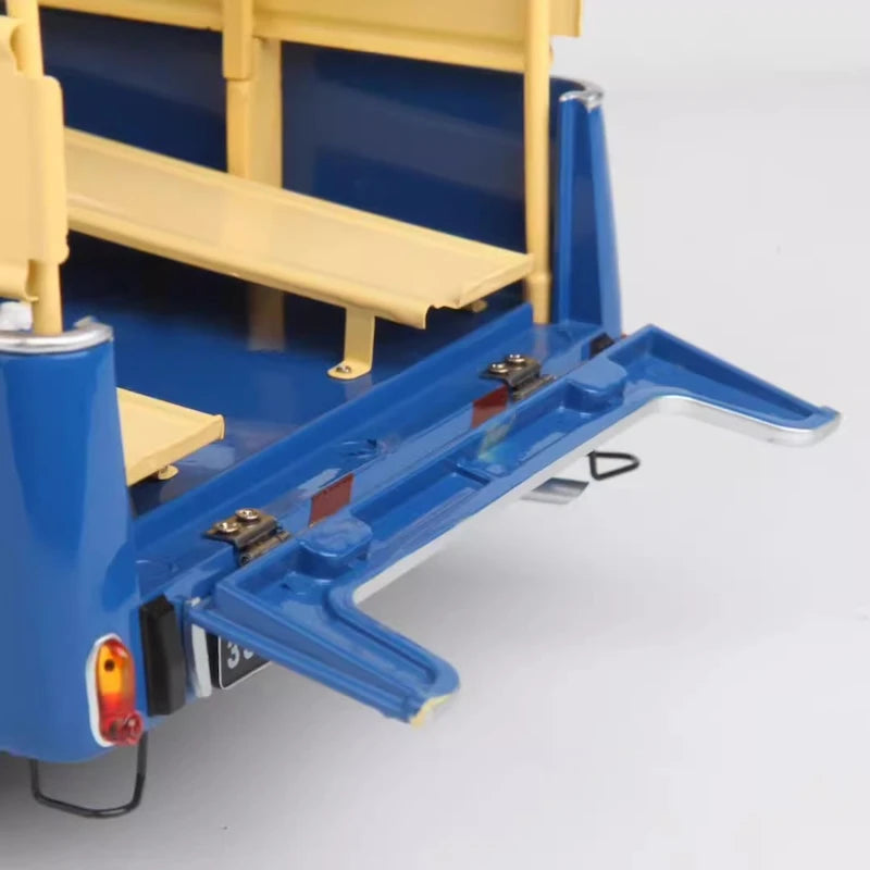 [CMR] 1:18 Maserati 1960 gara Transporter modellino di auto Die-Cast