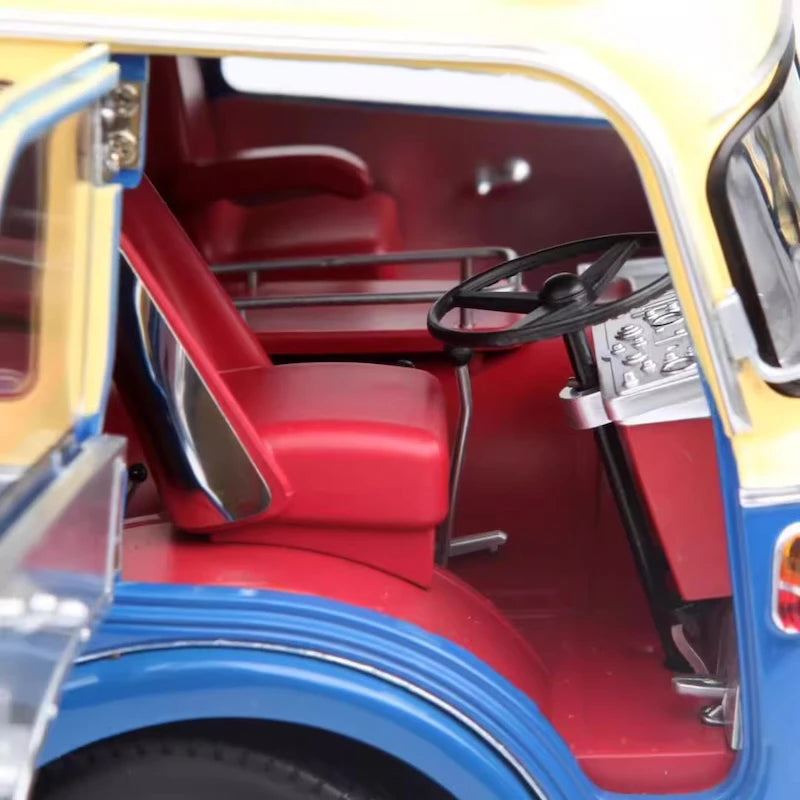 [CMR] 1:18 Maserati 1960 gara Transporter modellino di auto Die-Cast