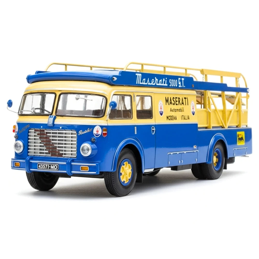 [CMR] 1:18 Maserati 1960 Race Transporter Model Car Die-Cast