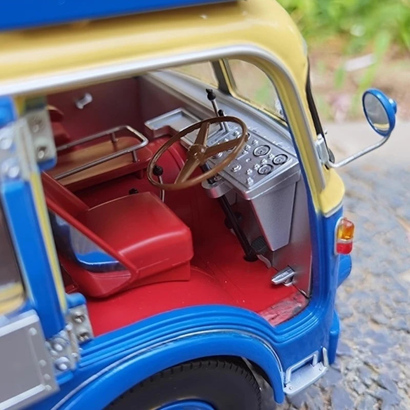 [CMR] 1:18 Maserati 1960 gara Transporter modellino di auto Die-Cast