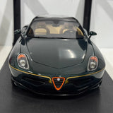 [CULT] 1:18 Alfa Romeo 2013 Touring Disco Volante Green Model Car Resin