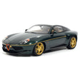 [CULT] 1:18 Alfa Romeo 2013 Touring Disco Volante Green Model Car Resin