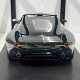[CULT] 1:18 Alfa Romeo 2013 Touring Disco Volante Green Model Car Resin