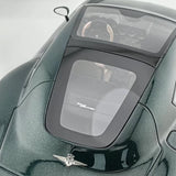 [CULT] 1:18 Alfa Romeo 2013 Touring Disco Volante Green Model Car Resin