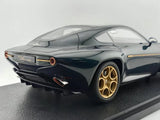 [CULT] 1:18 Alfa Romeo 2013 Touring Disco Volante Green Model Car Resin