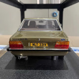 [Cult] 1:18 Ford 1979 Cortina 2.0 GL MKV goud modelauto Die-Cast