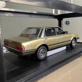 [Cult] 1:18 Ford 1979 Cortina 2.0 GL MKV goud modelauto Die-Cast