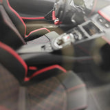 [Davis & Giovanni] 1:18 Lamborghini 2020 Aventador GT EVO LBWK White Model Car Resin