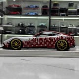 [Davis & Giovanni] 1:18 Ferrari 2017 812 N-LARGO Supreme x LV modelauto Hars