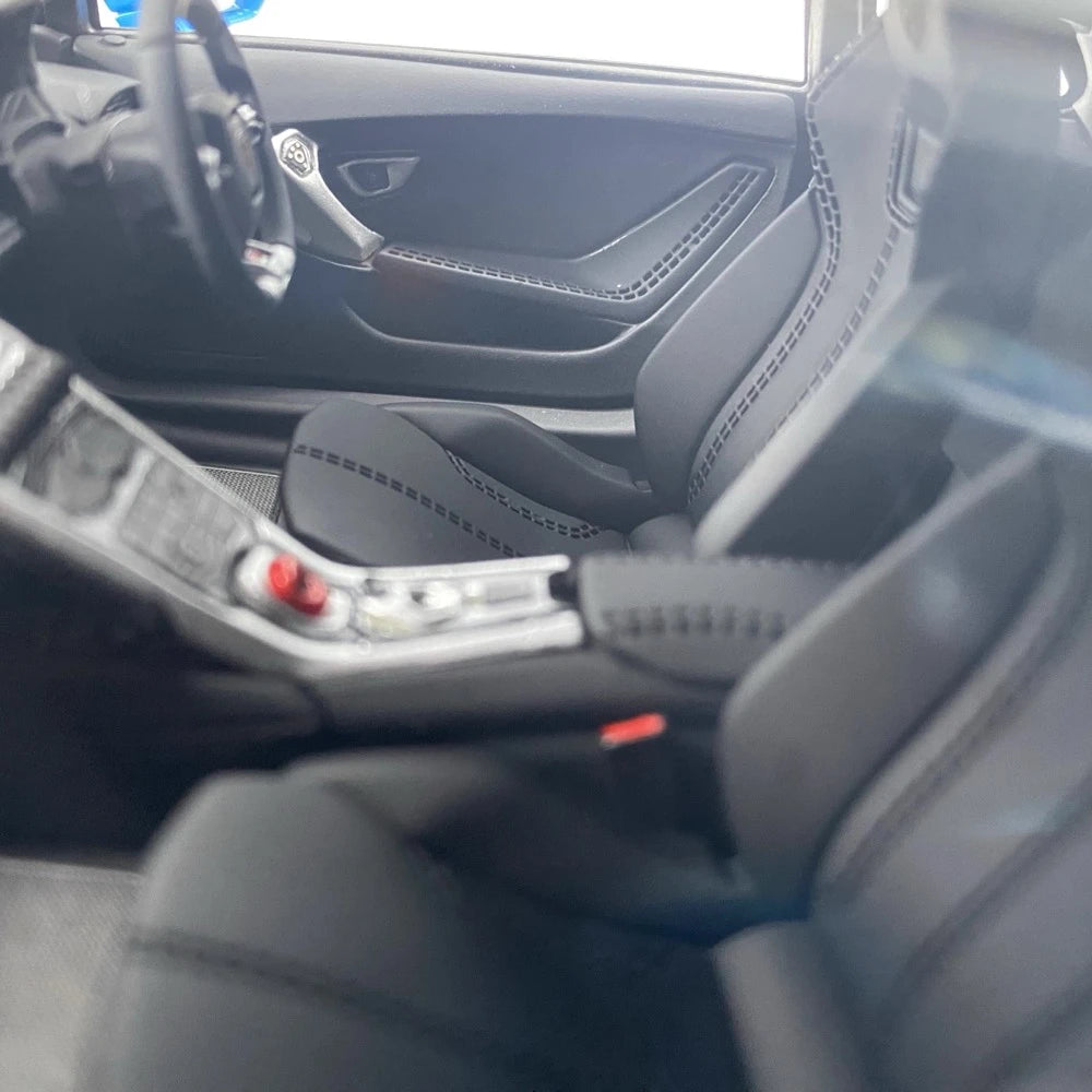 [Davis & Giovanni] 1:18 Lamborghini 2015 Huracán Liberty Walk LINE Model Car Resin