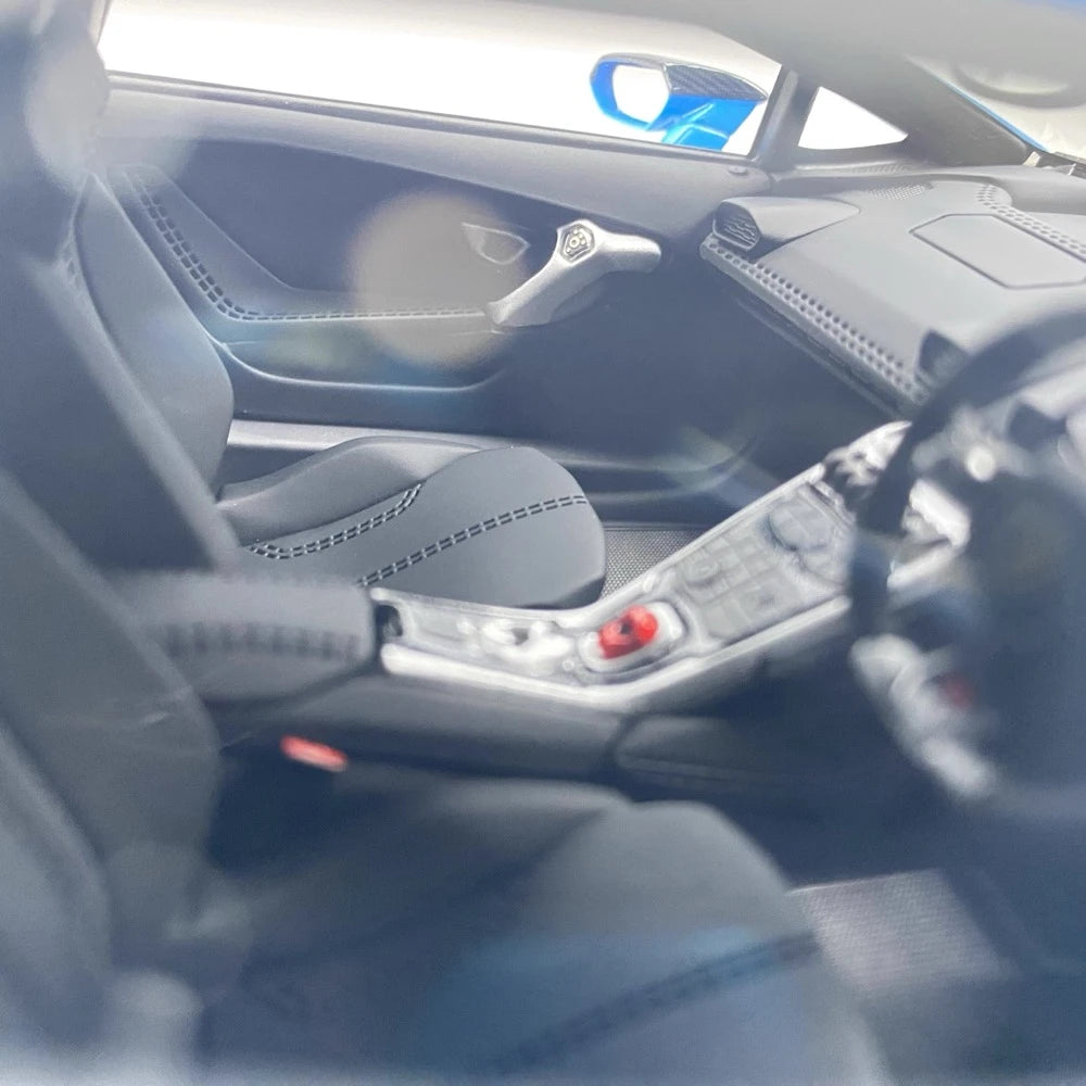 [Davis & Giovanni] 1:18 Lamborghini 2015 Huracán Liberty Walk LINE Model Car Resin