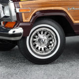 [DD Model] 1:18 Jeep 1989 Wagoneer rouge voiture miniature Die-Cast