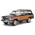 [DD Model] 1:18 Jeep 1989 Wagoneer rouge voiture miniature Die-Cast