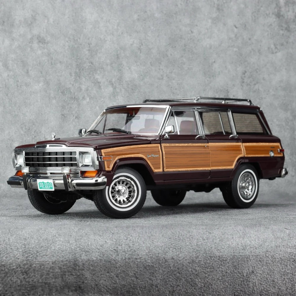 Jeep Wrangler & Gladiator Models – STK Model Car