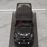 [Dino Model] 1:18 Mercedes-Benz 2025 G63 AMG Glossy musta pienoismalli Hartsi