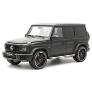 [Dino Modèle] 1:18 Mercedes-Benz 2025 G63 AMG Mat Noir voiture miniature